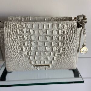 Brahmin Hillary Coconut Milk Melbourne Crossbody
